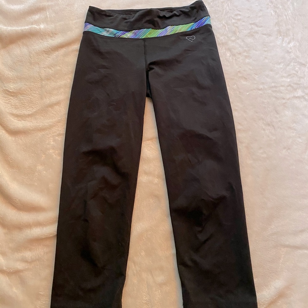 Capri leggings from Live Love Dream collection by Aeropostale